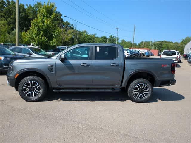 new 2024 Ford Ranger car, priced at $47,448