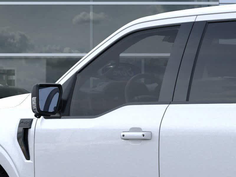 new 2025 Ford F-150 car, priced at $56,835