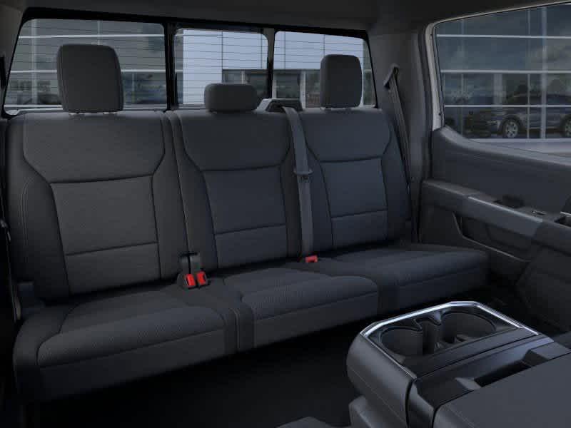 new 2025 Ford F-150 car, priced at $56,835