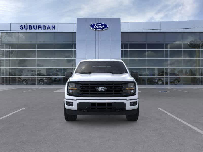 new 2025 Ford F-150 car, priced at $56,835