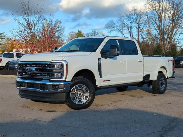 new 2024 Ford F-250 car, priced at $78,755