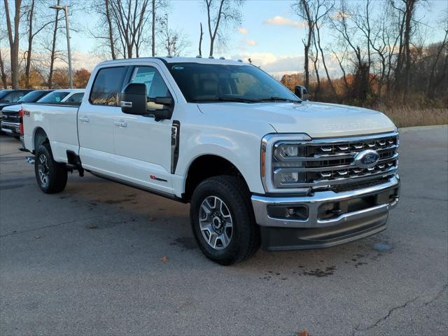 new 2024 Ford F-250 car, priced at $79,755