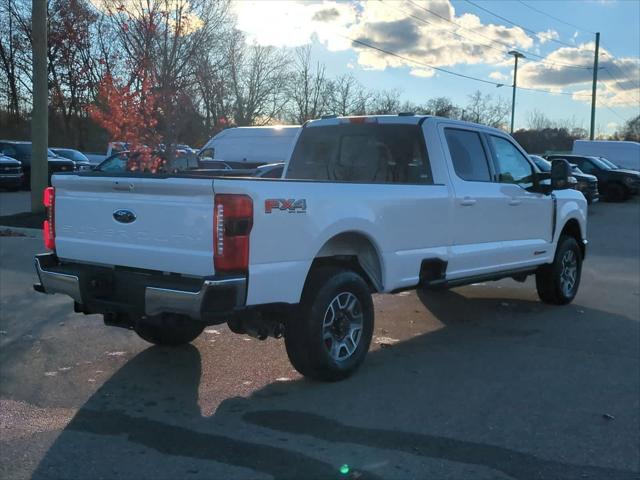 new 2024 Ford F-250 car, priced at $79,755