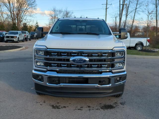 new 2024 Ford F-250 car, priced at $79,755