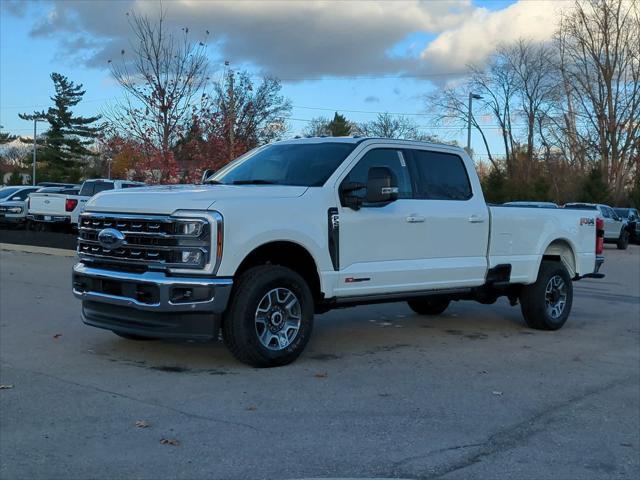 new 2024 Ford F-250 car, priced at $79,755