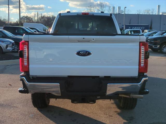 new 2024 Ford F-250 car, priced at $79,755