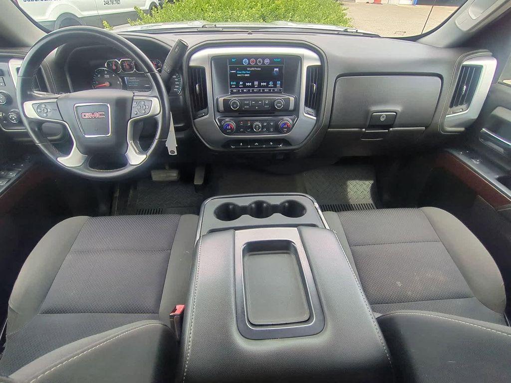 used 2017 GMC Sierra 1500 car, priced at $21,491