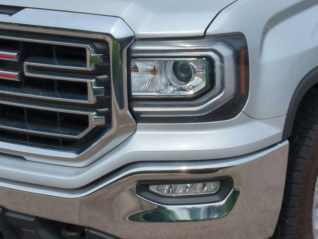 used 2017 GMC Sierra 1500 car, priced at $21,491