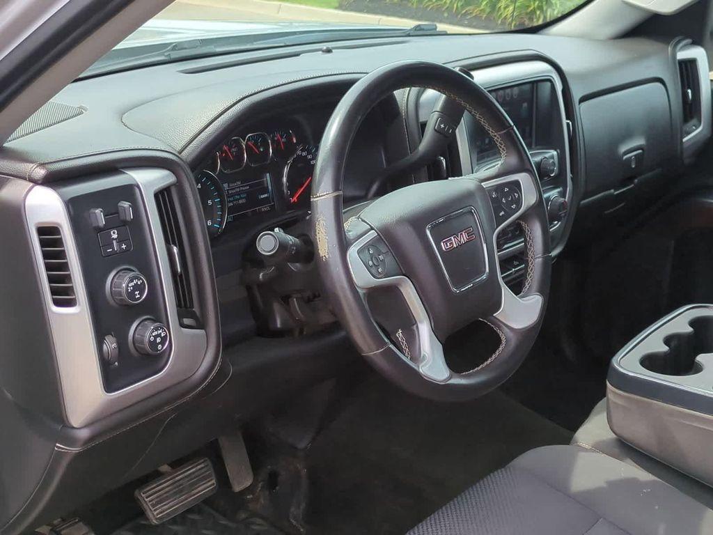 used 2017 GMC Sierra 1500 car, priced at $21,491