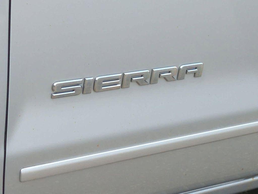 used 2017 GMC Sierra 1500 car, priced at $21,491