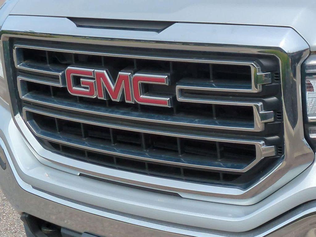 used 2017 GMC Sierra 1500 car, priced at $21,491