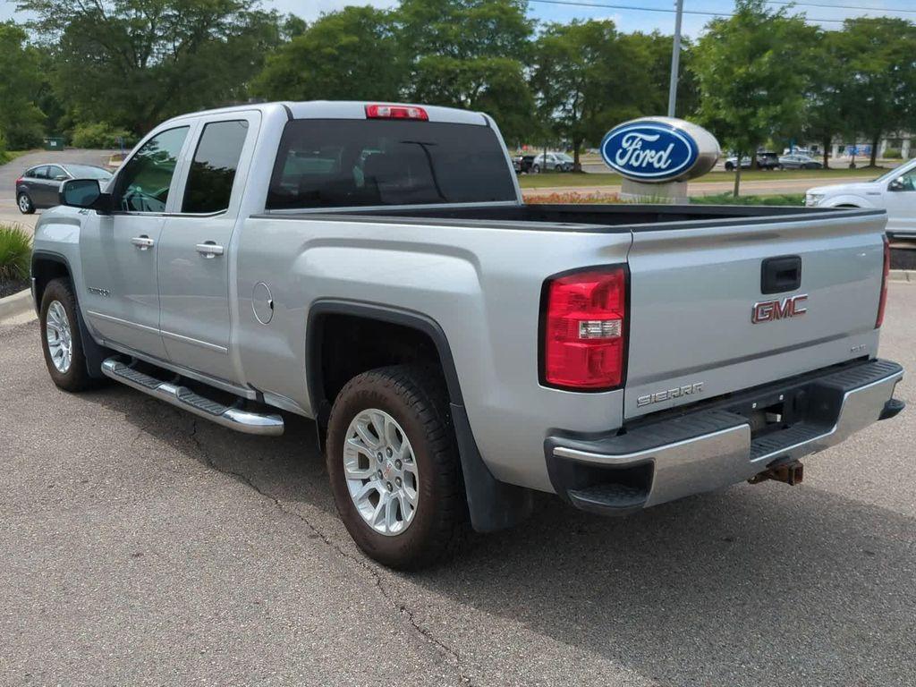 used 2017 GMC Sierra 1500 car, priced at $21,491