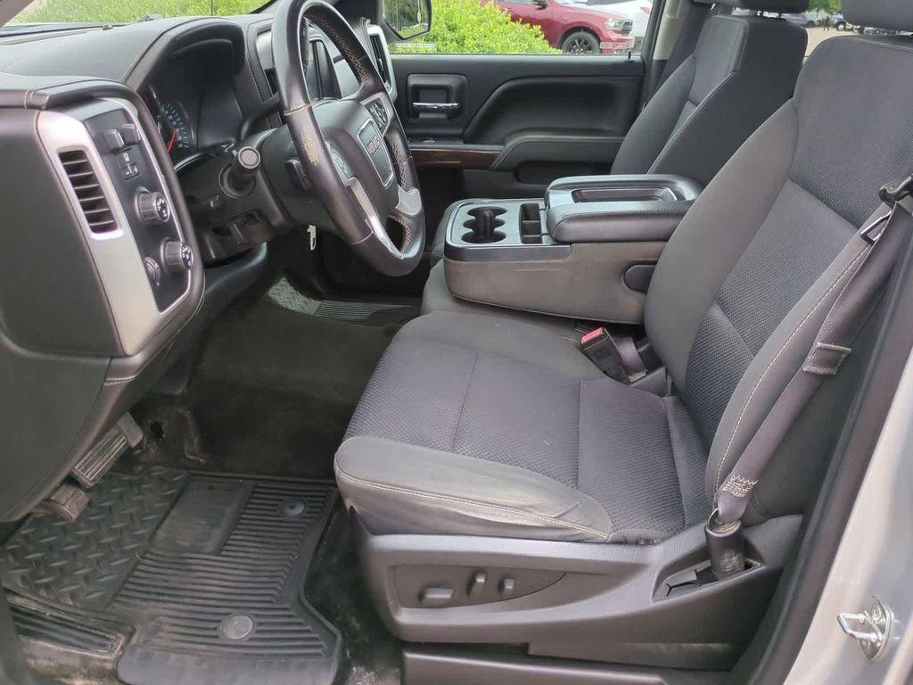 used 2017 GMC Sierra 1500 car, priced at $21,491