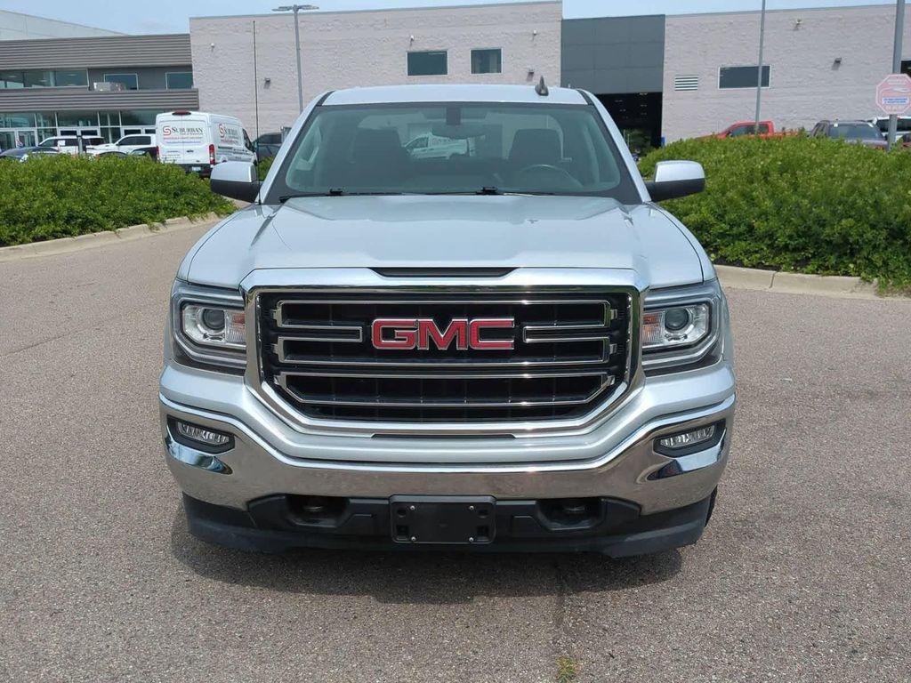 used 2017 GMC Sierra 1500 car, priced at $21,491