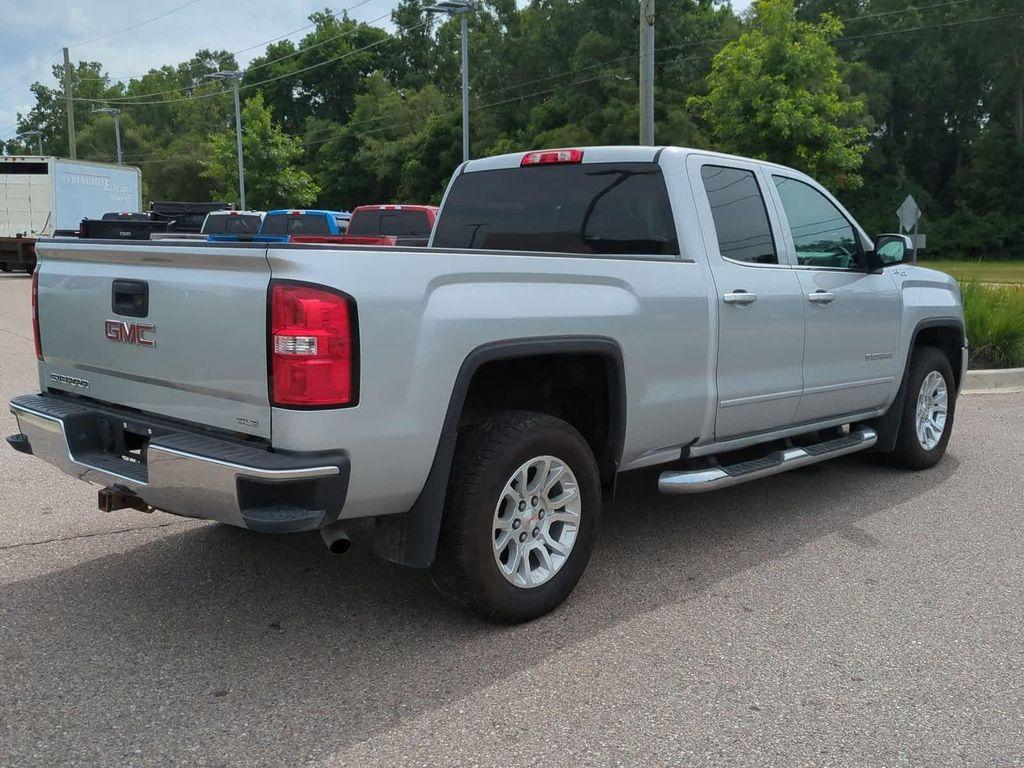 used 2017 GMC Sierra 1500 car, priced at $21,491