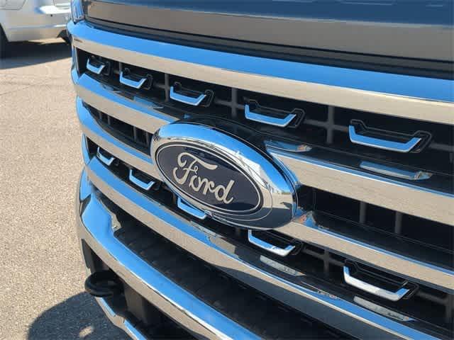 new 2024 Ford F-350 car, priced at $76,308