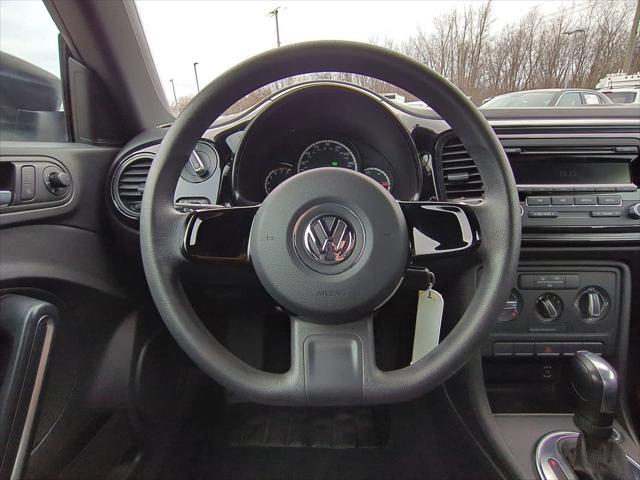 used 2014 Volkswagen Beetle car, priced at $9,750