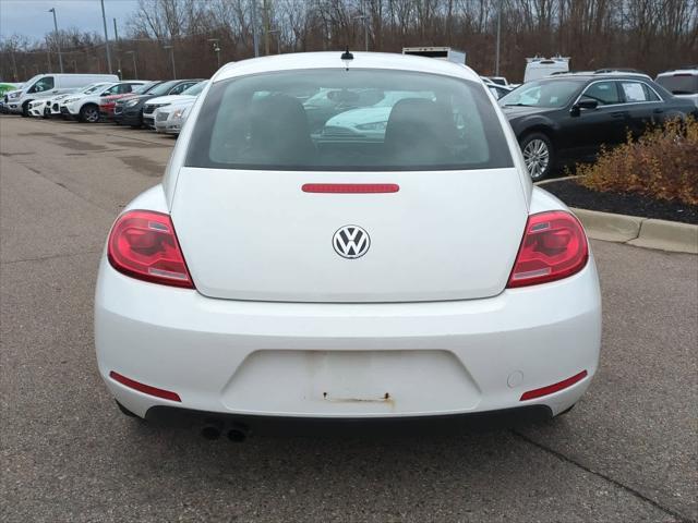 used 2014 Volkswagen Beetle car, priced at $9,750