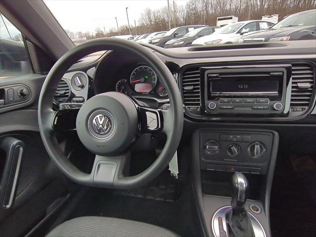 used 2014 Volkswagen Beetle car, priced at $9,750