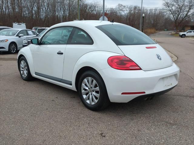 used 2014 Volkswagen Beetle car, priced at $9,750