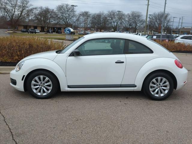 used 2014 Volkswagen Beetle car, priced at $9,750