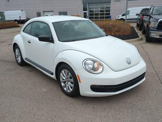 used 2014 Volkswagen Beetle car, priced at $9,750