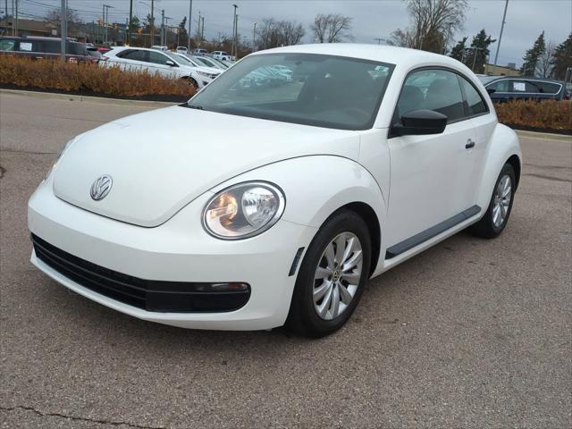 used 2014 Volkswagen Beetle car, priced at $9,750