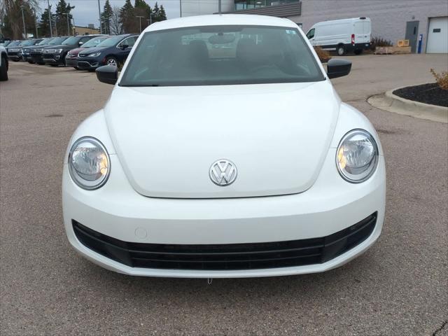 used 2014 Volkswagen Beetle car, priced at $9,750