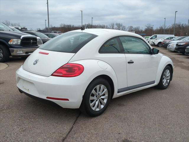 used 2014 Volkswagen Beetle car, priced at $9,750