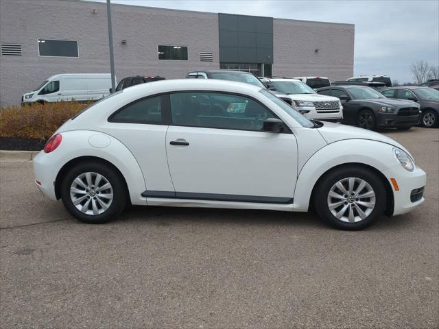 used 2014 Volkswagen Beetle car, priced at $9,750