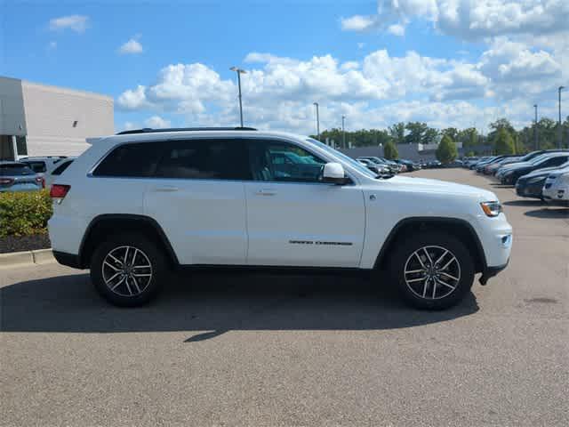 used 2020 Jeep Grand Cherokee car, priced at $24,495