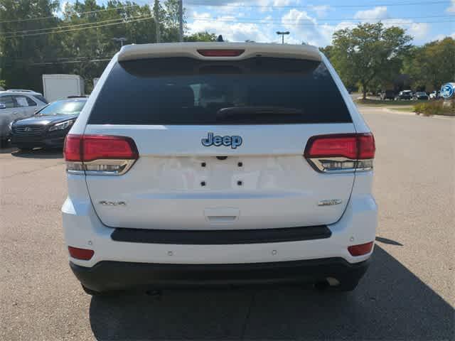 used 2020 Jeep Grand Cherokee car, priced at $24,495