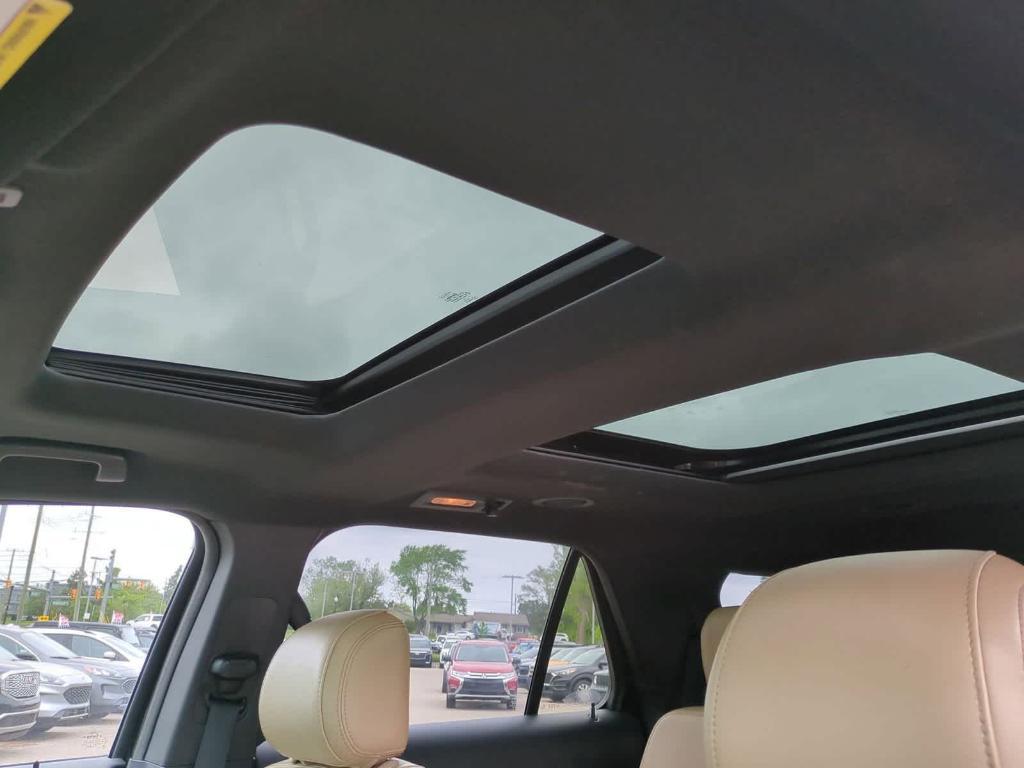 used 2016 Ford Explorer car, priced at $9,499