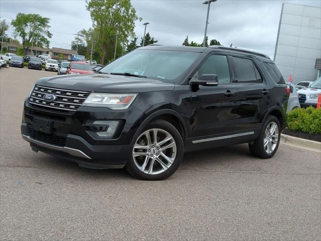 used 2016 Ford Explorer car, priced at $9,499