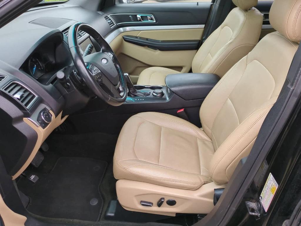 used 2016 Ford Explorer car, priced at $9,499