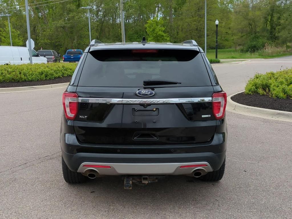 used 2016 Ford Explorer car, priced at $9,499
