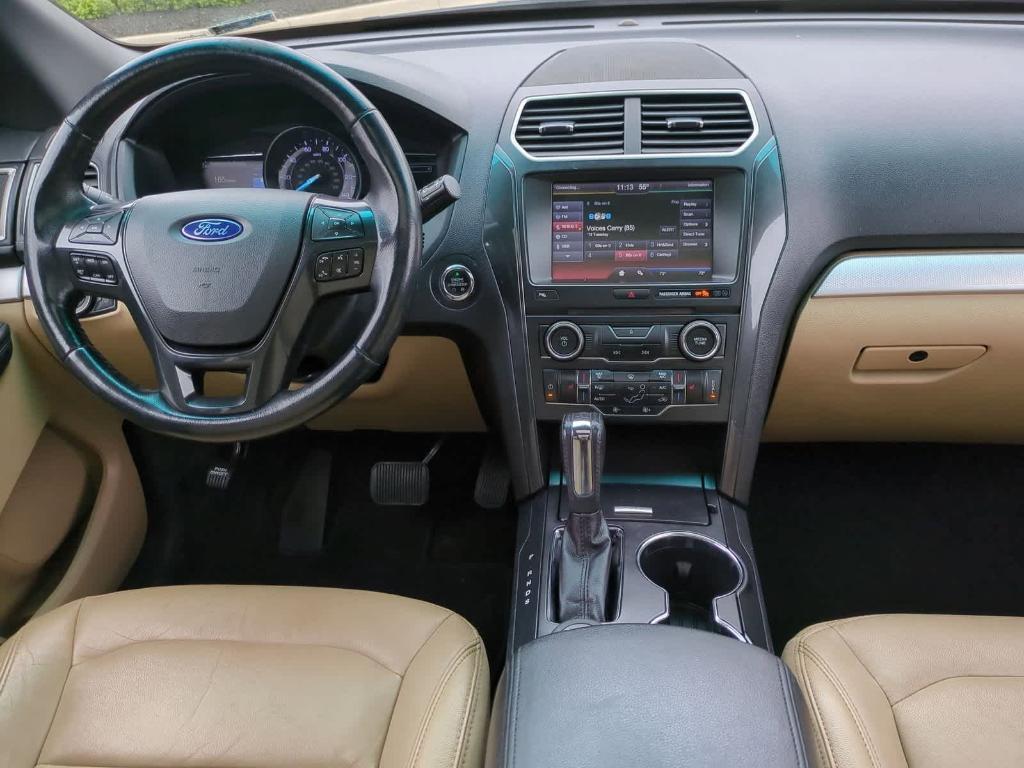 used 2016 Ford Explorer car, priced at $9,499