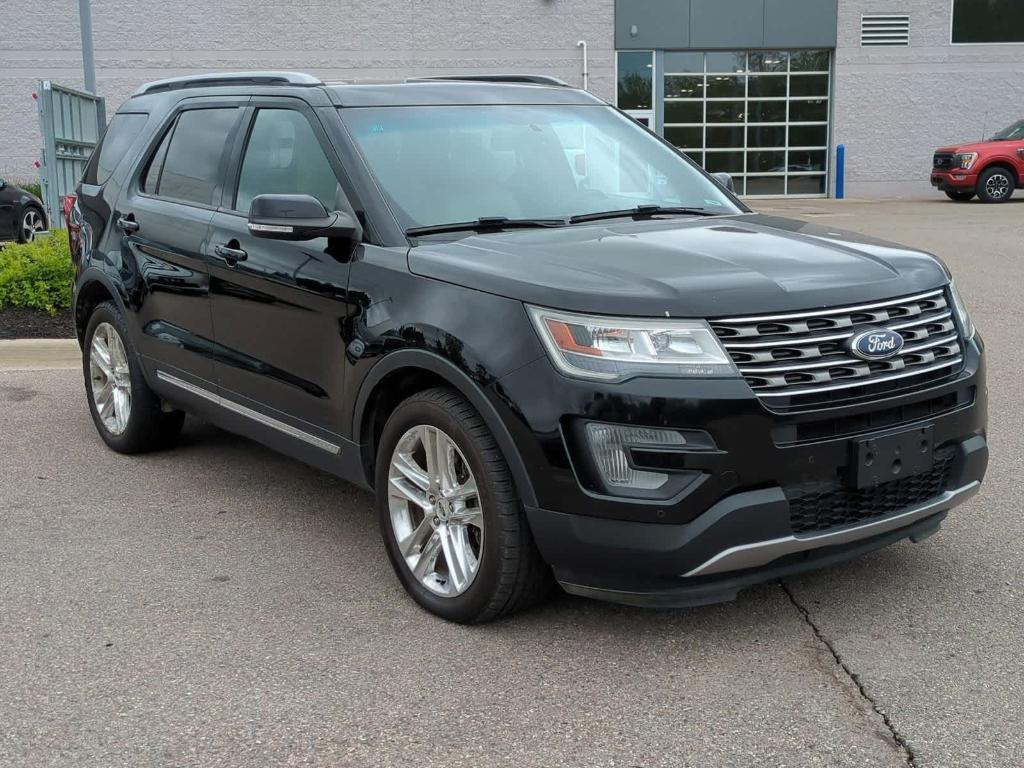 used 2016 Ford Explorer car, priced at $9,499