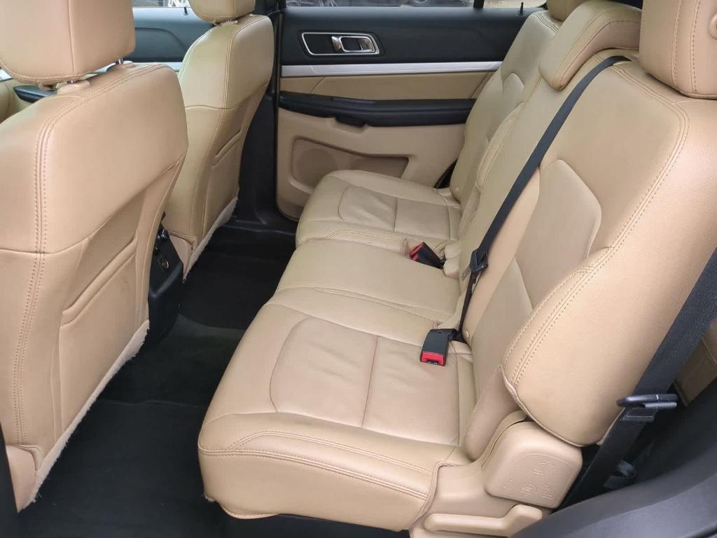 used 2016 Ford Explorer car, priced at $9,499