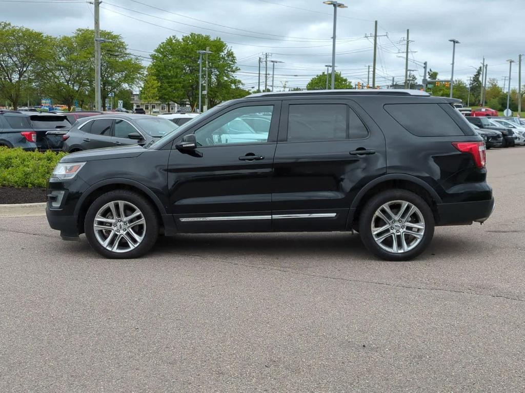 used 2016 Ford Explorer car, priced at $9,499