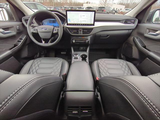new 2024 Ford Escape car, priced at $37,988
