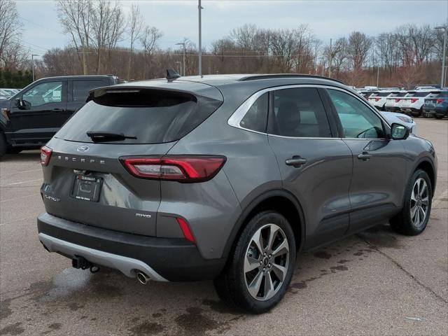 new 2024 Ford Escape car, priced at $37,988