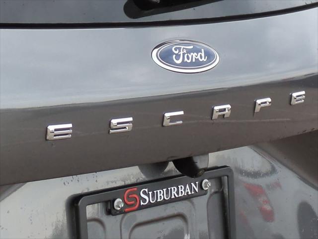 new 2024 Ford Escape car, priced at $37,988