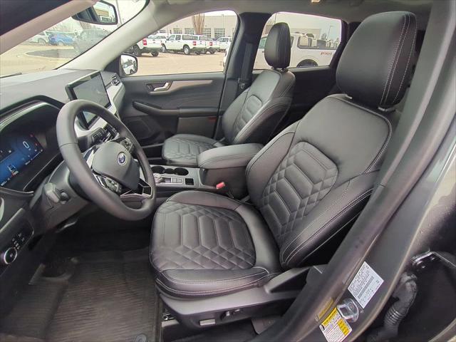 new 2024 Ford Escape car, priced at $37,988