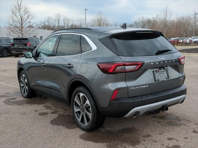 new 2024 Ford Escape car, priced at $37,988