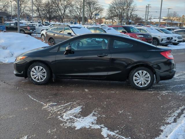 used 2012 Honda Civic car, priced at $5,951