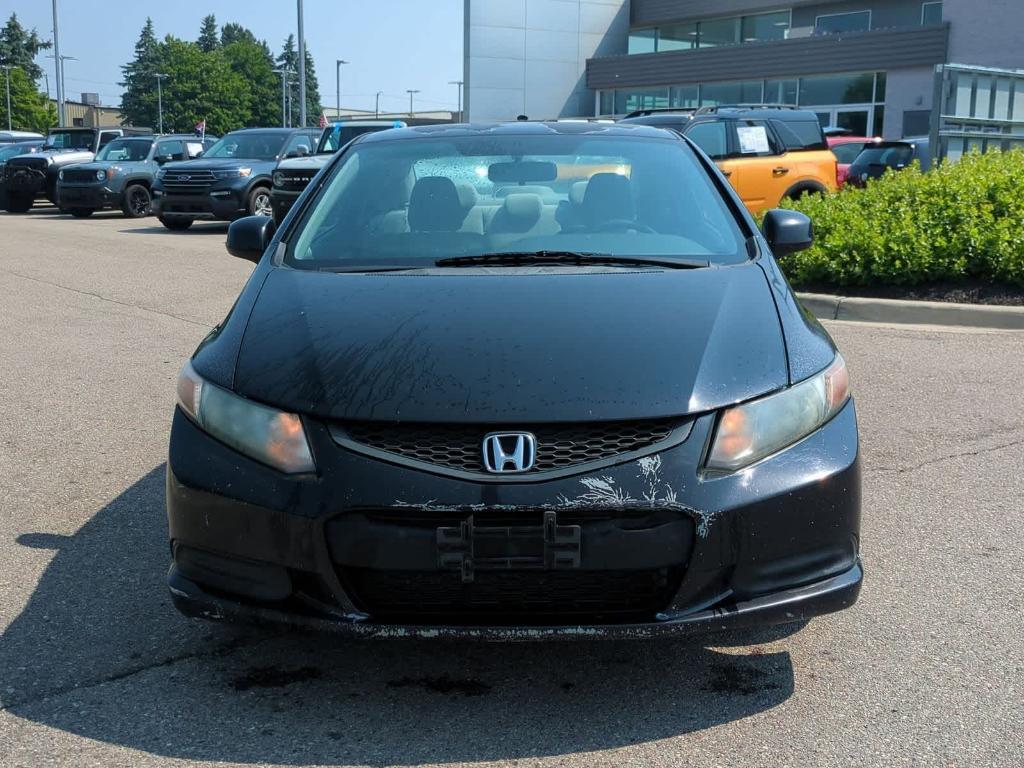 used 2012 Honda Civic car, priced at $5,251