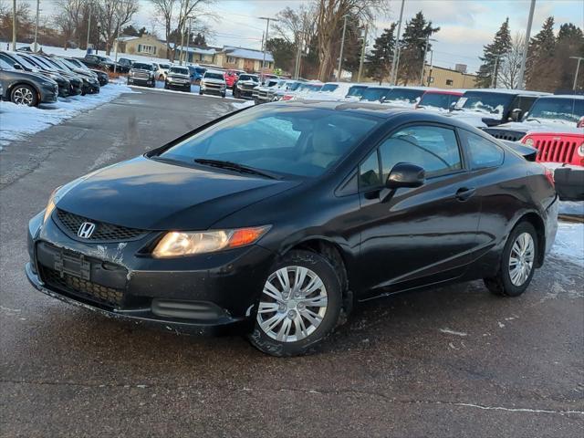 used 2012 Honda Civic car, priced at $5,951