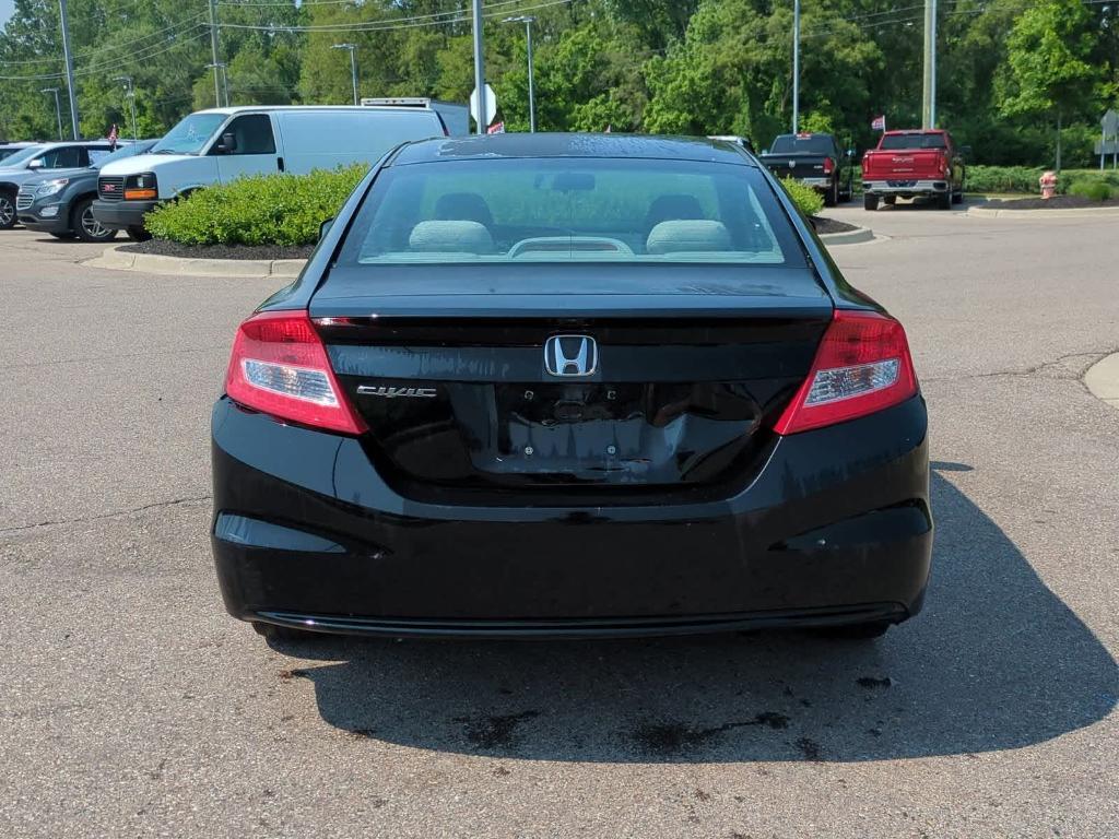used 2012 Honda Civic car, priced at $5,251