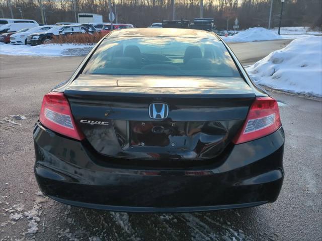 used 2012 Honda Civic car, priced at $5,951